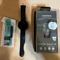 Garmin forerunner 235