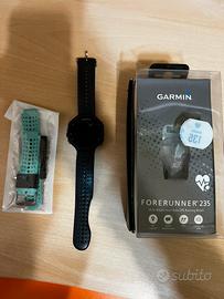 Garmin forerunner 235