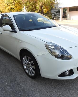 ALFA ROMEO Giulietta 1.4 Turbo 120 CV GPL Distin