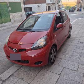TOYOTA AYGO 1.0 GPL 5 Porte (2010) | BOLLO PAGATO