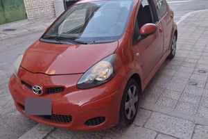 TOYOTA AYGO 1.0 GPL 5 Porte (2010) | BOLLO PAGATO