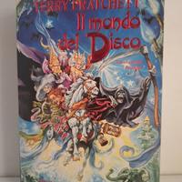 Terry Pratchett: Il mondo del disco-Mondadori 1°ed