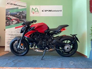 Mv Agusta Brutale 800 Dragster ROSSO