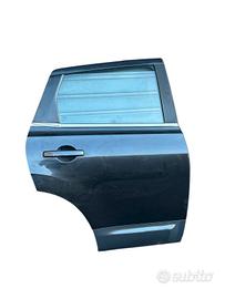 Portiera posteriore destra Nissan Qashqai J10 1500