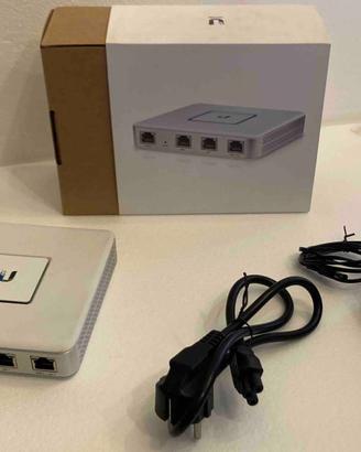 Unifi Security Gateway Router - USG Ubiquiti