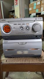 Stereo sony