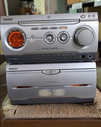Stereo sony