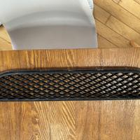 Griglia inferiore Smart 451 più tappi fendinebbia