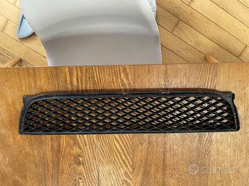 Griglia inferiore Smart 451 più tappi fendinebbia