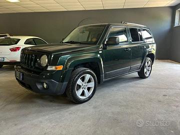Jeep Patriot 2.2 crd Limited 4wd my11