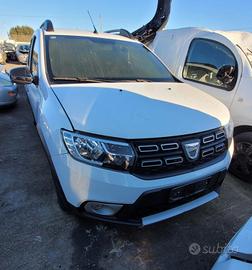 RICAMBI USATI AUTO DACIA Sandero Serie STEPWAY H4D
