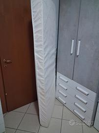 materasso altezza 20cm