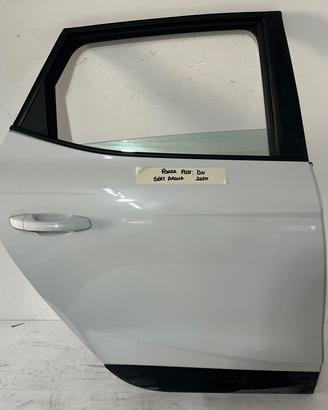 PORTIERA POSTERIORE DESTRA SEAT Arona Serie (17>)