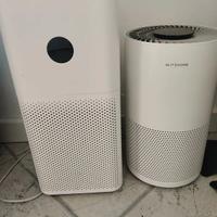 Purificatori d'aria Xiaomi + Blitzome