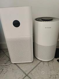 Purificatori d'aria Xiaomi + Blitzome