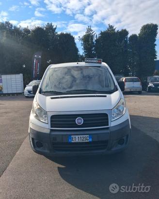 Fiat Scudo 2.0 MJT/130 PC-TN Furgone 12q. Comfort