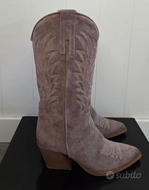 Kammi Stivale 1993-331 Velour