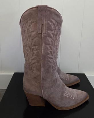 Kammi Stivale 1993-331 Velour