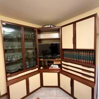 Credenza ad angolo