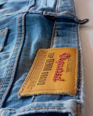 jeans Dsquared donna 