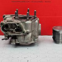CILINDRO PISTONE HONDA CR 125 1993 1994 CRE 1995 1