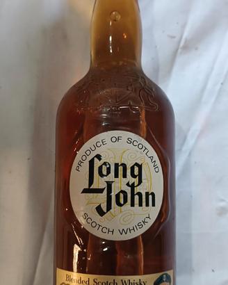 Bottiglia Long John