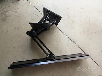 Supporto girevole per tv