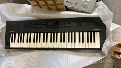 Tastiera Roland 61 note