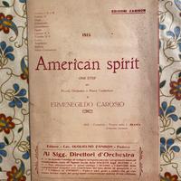 Spartiti musicali per orchestra