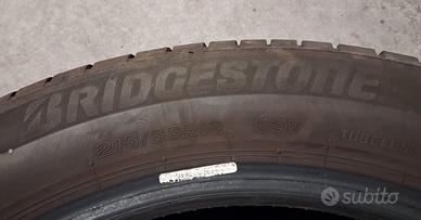 Pneumatici Estivi Bridgestone