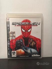 Spider-man il regno delle ombre (PS3)