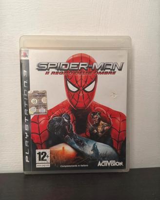 Spider-man il regno delle ombre (PS3)