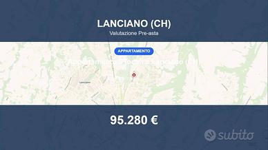 Immobile in asta di 130 m² a Lanciano