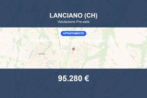 Immobile in asta di 130 m² a Lanciano