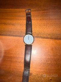 Orologio Tissot in oro 18k