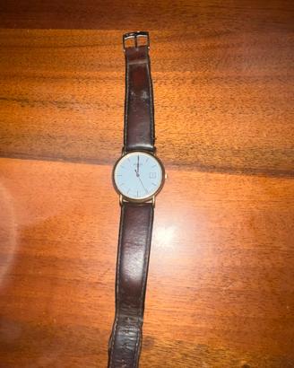 Orologio Tissot in oro 18k