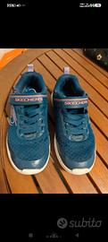 sneakers 30 bimba lilla skechers