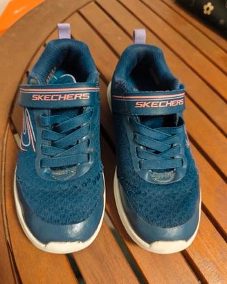 sneakers 30 bimba lilla skechers
