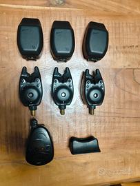 Avvisatori Fox  MMXR carpfishing
