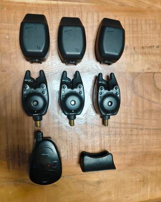 Avvisatori Fox  MMXR carpfishing