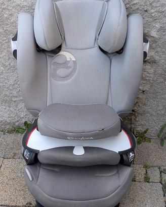 Seggiolino auto
