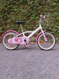 Bicicletta per bimba