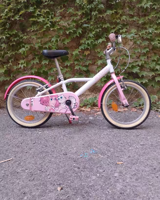 Bicicletta per bimba