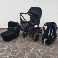 TRIO Cybex Priam Platinum USATO,