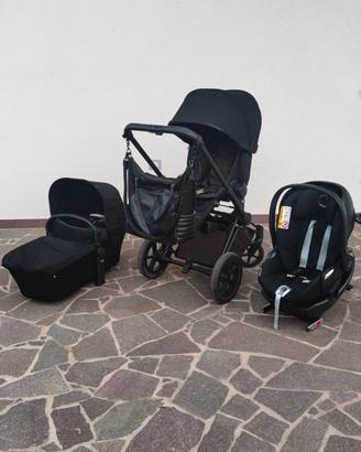 TRIO Cybex Priam Platinum USATO,