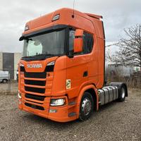 Scania S500 - 2 ASSI - 2017