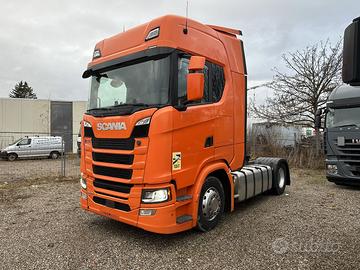 Scania S500 - 2 ASSI - 2017