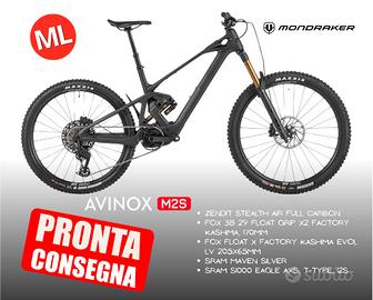 MONDRAKER ZENDIT RR Tg. ML DISPONIBILE