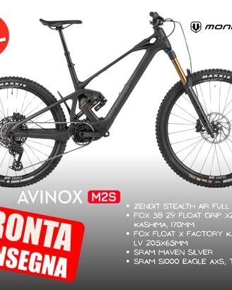 MONDRAKER ZENDIT RR Tg. ML DISPONIBILE