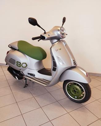 Piaggio Vespa 310 Edizione Ottantesimo